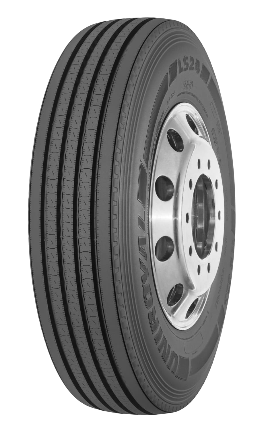 Michelin Offers Uniroyal Tires for Commercial Trucks