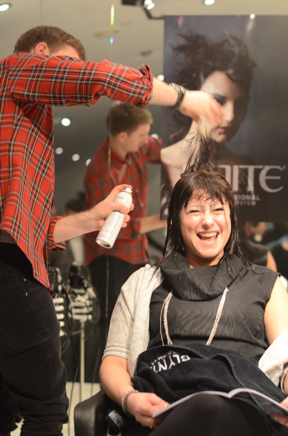 Unite Haircare Continues to Open Markets in Europe