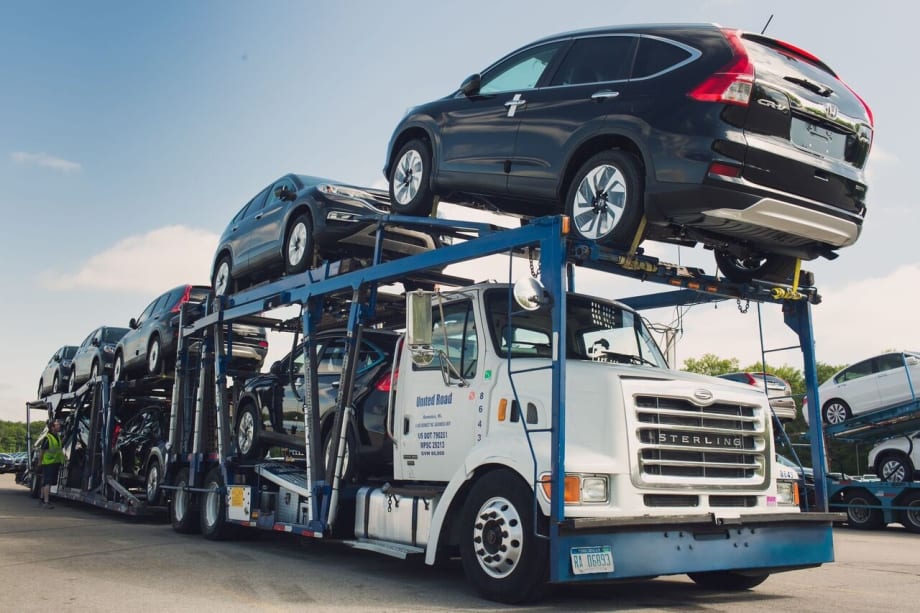 Carlyle Group Acquires United Road Vehicle Transporter