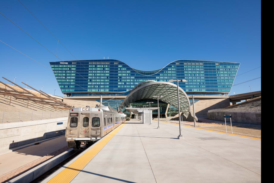 Denver RTD commuter rail campaign wins APTA AdWheel Grand Award