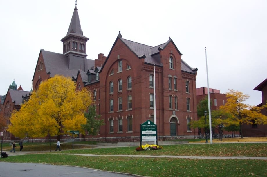 U. Vermont staff, faculty slow to ditch solo commute trips