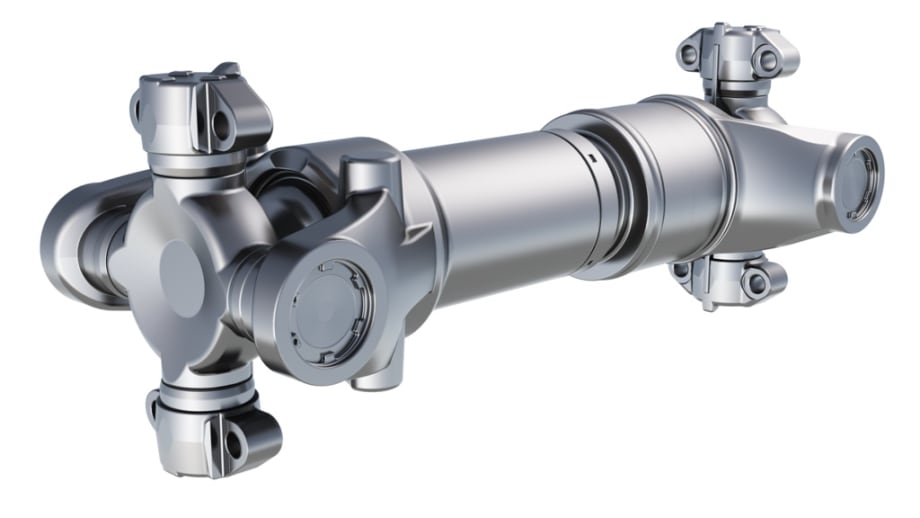 Meritor Increases Permalube RPL Driveline Warranty Coverage