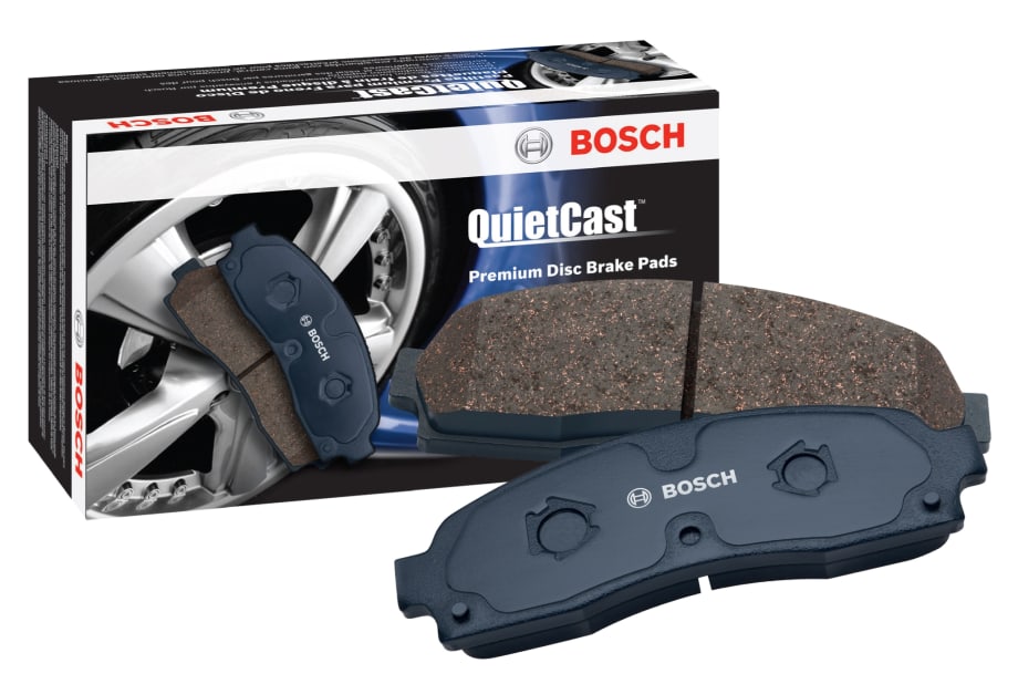 Bosch Broadens Brakes, Sensors and HD Starter Lines