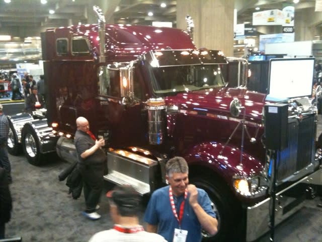 International Launches Truck Portfolio with Cummins ISX15