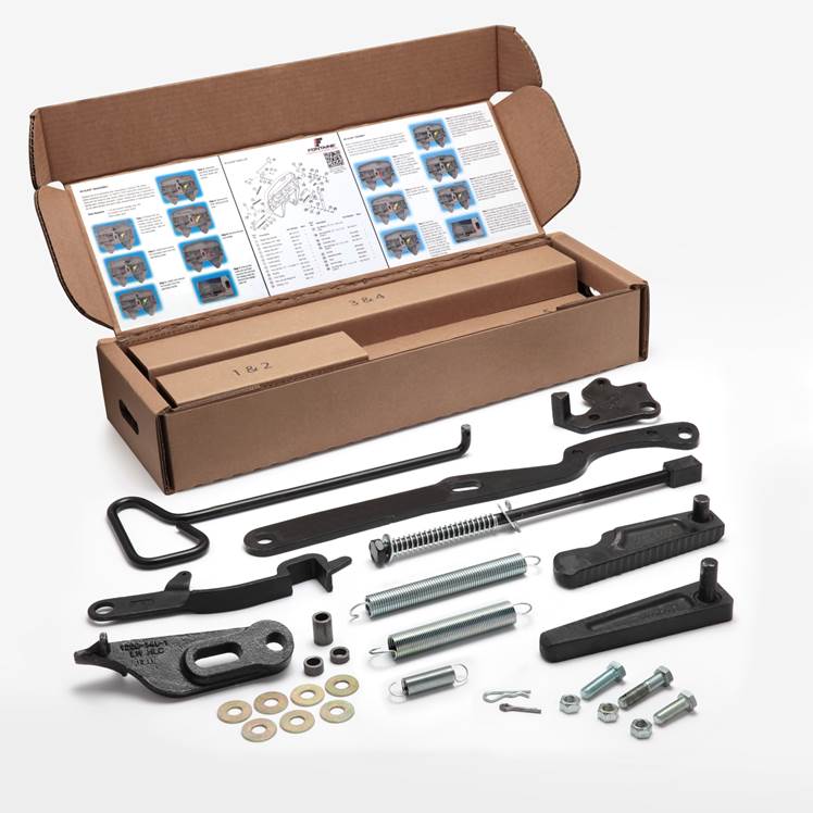 Fontaine Fifth Wheel Offers New Major Rebuild Kit