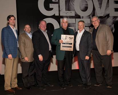 East Texas Mack Receives 2013 N.A. Distributor of the Year