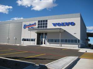 Volvo Trucks Announces New Full-Service Dealer Facility in New Mexico