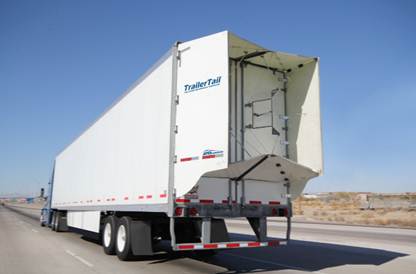 ATDynamics TrailerTails Now an Option on Wabash National Trailers