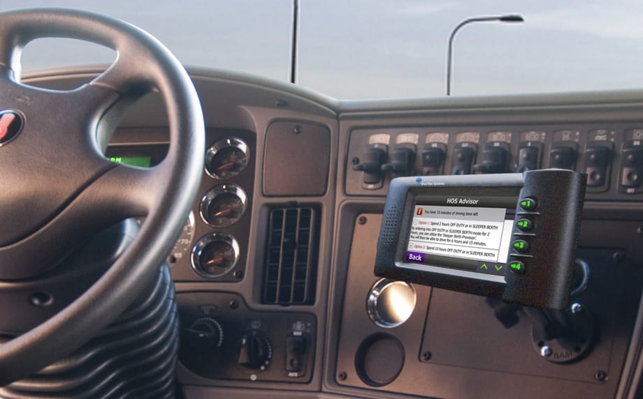 Blue Tree Systems Enhances HOS Driver Advisory Tool to Reflect New HOS Regulations
