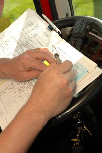FMCSA Proposes to Drop Driver Inspection Reports if No Defects