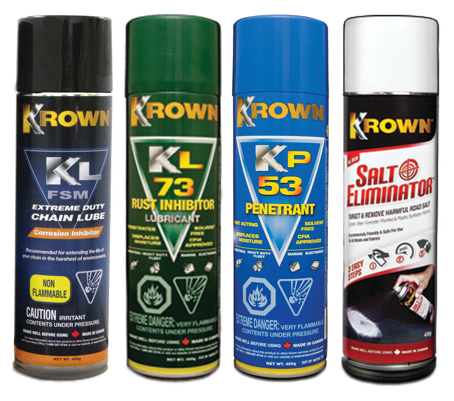SKF Introduces Krown Products