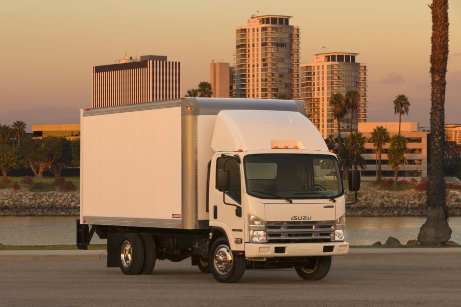 Isuzu Introduces New 2014 and 2015 N-Series Diesel Models