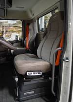 Volvo Trucks Announces Factory-Installed Seat Options
