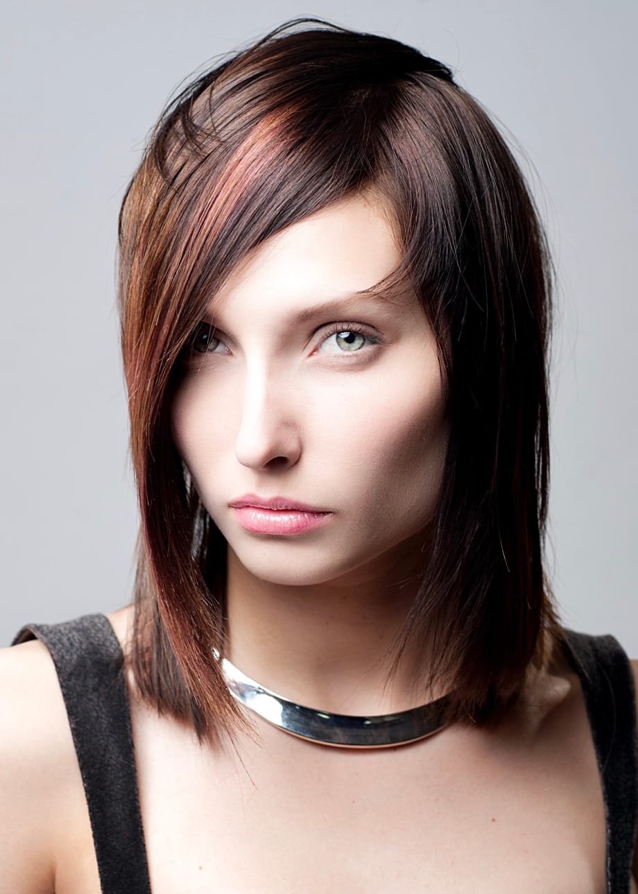 Layering At The Crown: How-To From Sam Villa
