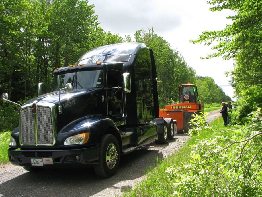 PIT Compares 6x2 and 6x4 Tractors