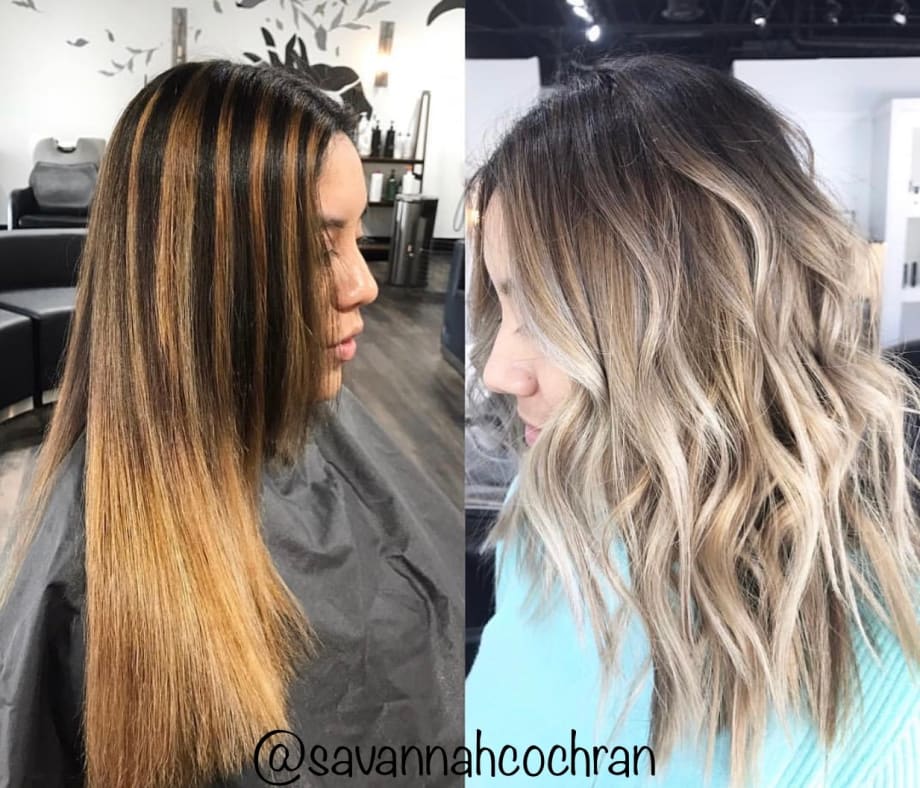 Color Correction: Hard Lines to Soft Melt