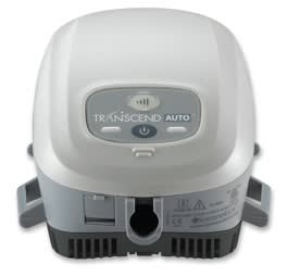 Somnetics Launches Transcend Auto CPAP Device