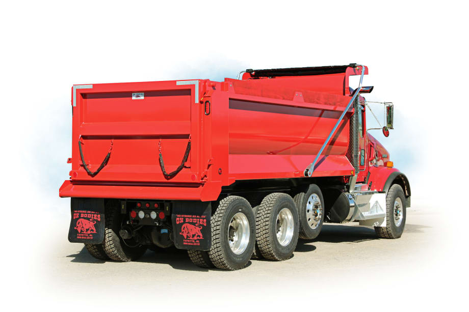 Ox Bodies Introduces New Stampede Ultralight