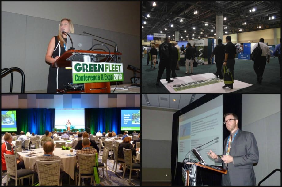 Call for Speakers for Green Fleet Conference & Expo