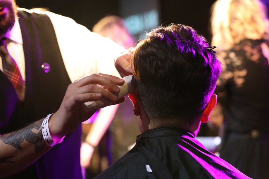Aveda Kicks Off Un|Buttoned Tour