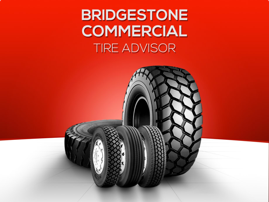 Bridgestone Creates Tire Advisor Mobile App