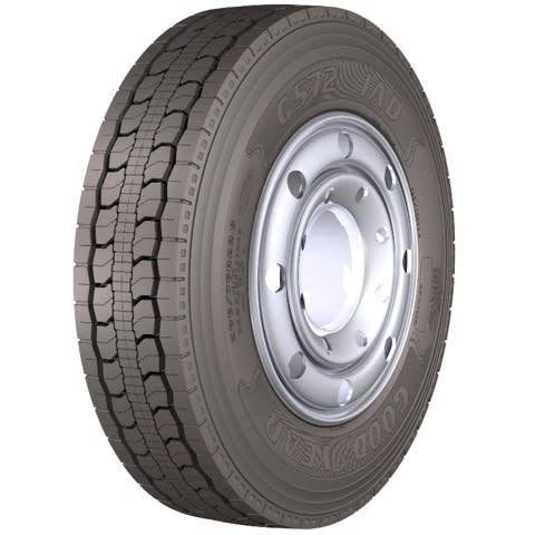 Goodyear Launches G572 1AD Tire