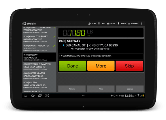 Air-Weigh Teams With Core Computing Services to Integrate BinMaxx’s Weight Data
