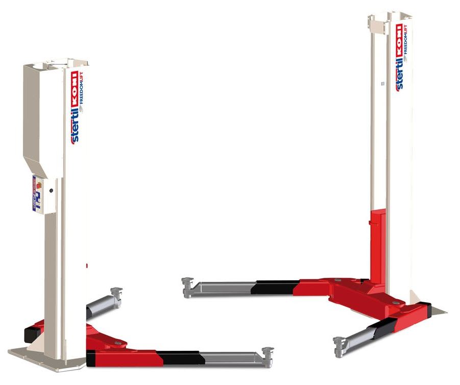 Stertil-Koni Introduces Freedom Lift