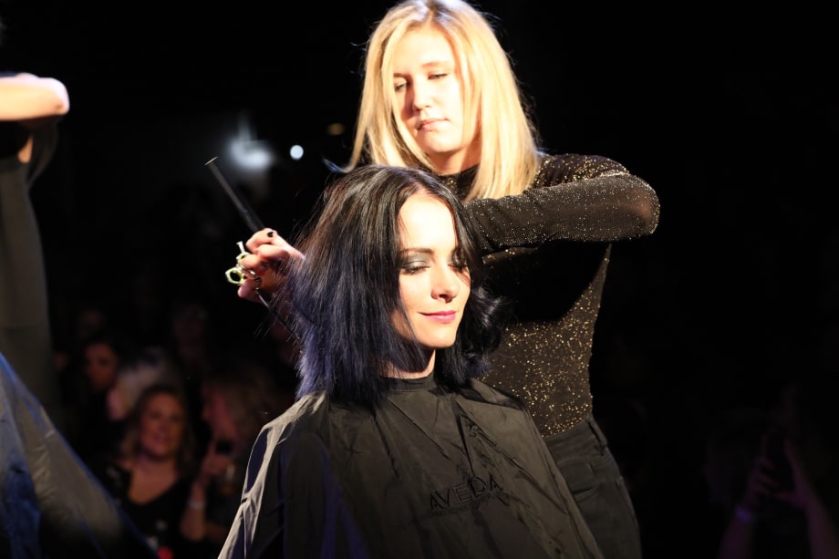 Aveda Kicks Off Un|Buttoned Tour