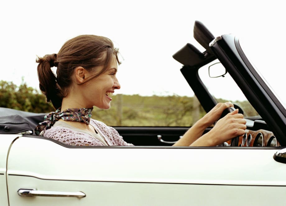 The Unstressful Commute