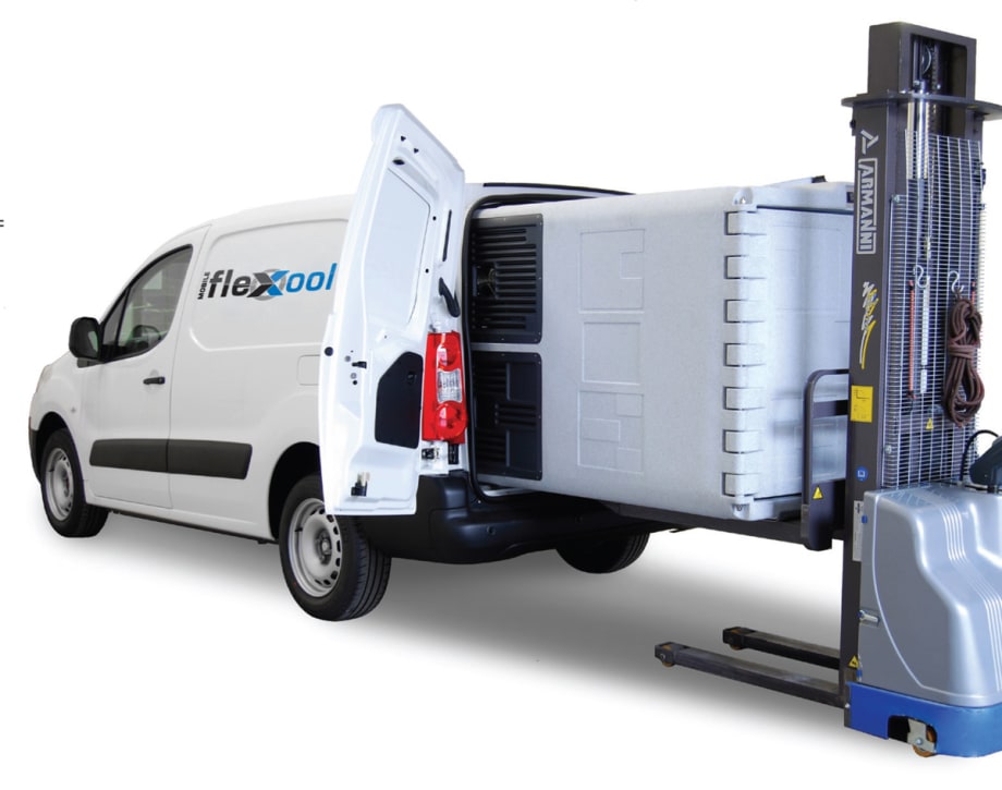 Espar Announces Mobile Flex-Cool for Reefers