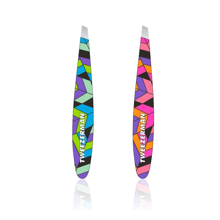 Tweezerman Presents Bright and Travel-Ready Tools for Spring