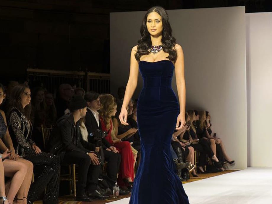 NYFW How-To: Loose Curls by CHI for Sherri Hill F/W 2016