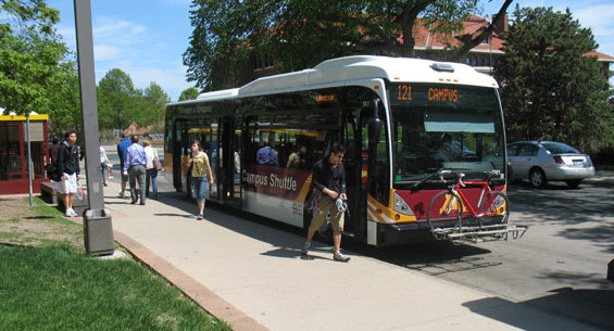 U. of Minn. extends contract with First Transit for shuttle ops