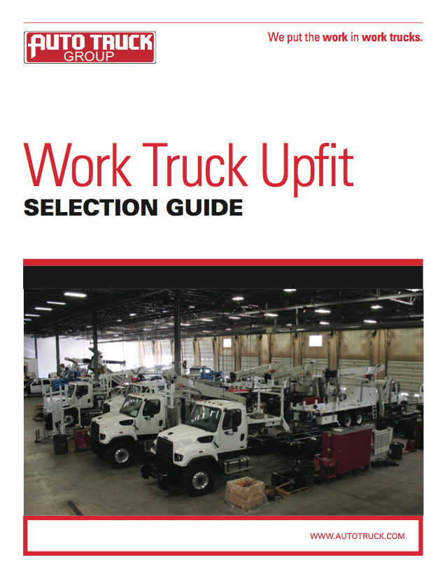 Work Truck Upfit Selection Guide