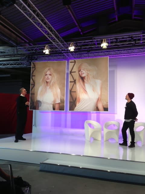 Wella Open House Global Media Event