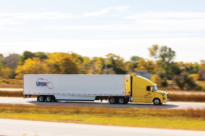 Fuel Saving Fleets: Ursa Sees High MPG in the Real World