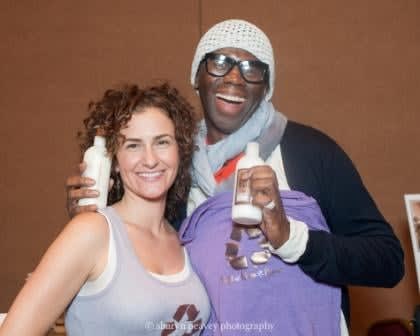 Hollywood Applauds Use Me! Refillable Hair Care Line