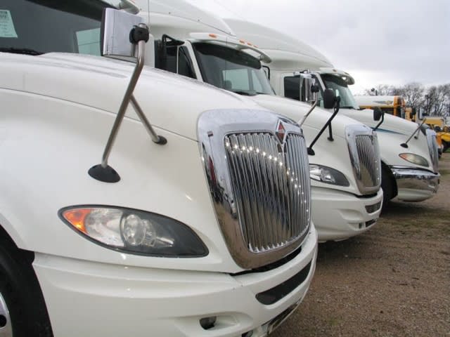 Used Truck Prices Hold Firm in July