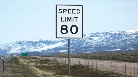 Raising Speed Limits Doesn’t Curb Speeding in Utah