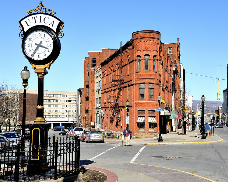 Utica Plans to Open Car Rental Business