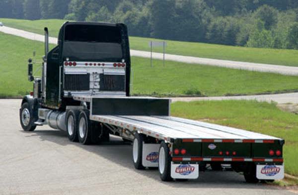 Designing, Testing Tires for Drop-Deck Trailers Challenging