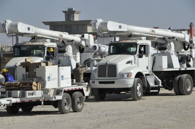 Telematics in Vocational Truck Fleets: Utility Operations