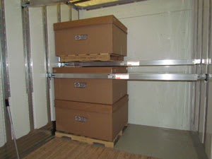 Utility Offers K2 Kaptive Decking System for Van Trailers