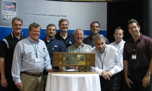 Utility Receives PSI's Customer Excellence Award