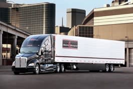 Stevens Transport Buys 1,200 Reefer Trailers