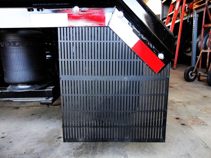 V-Flap II Aerodynamic Mud Flap