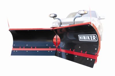 New Hiniker 9000 Series Trip-Edge V-Plows