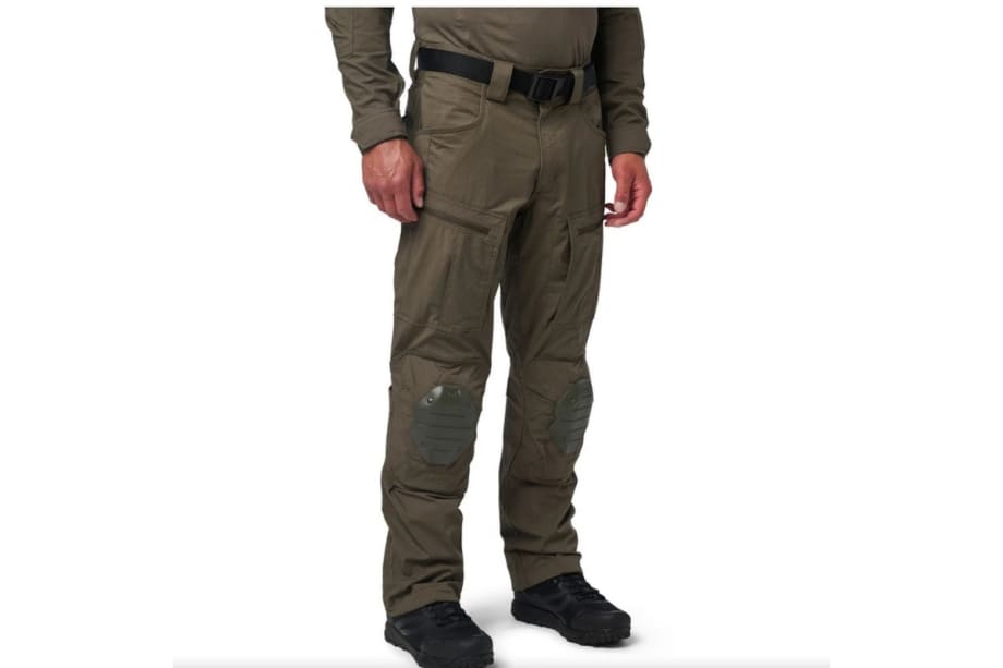 POLICE Product Test: 5.11 V.XI XTU Pants and V.XI Sigurd Shirt
