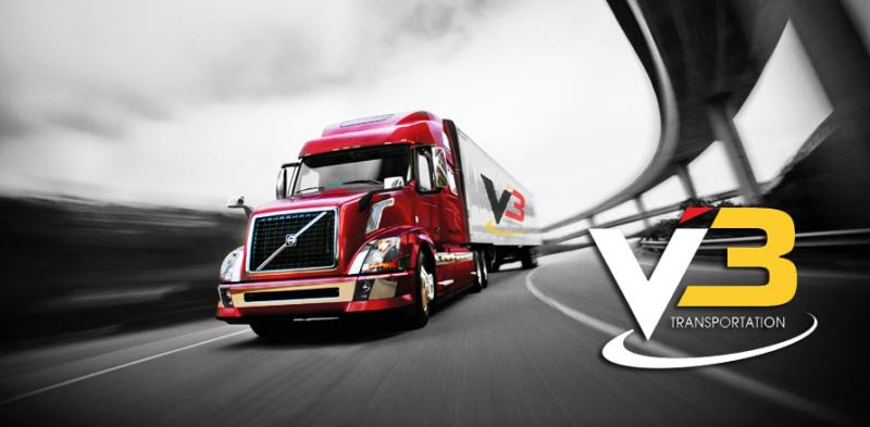 Expedited Carrier V3 Transportation Aiming for More Growth